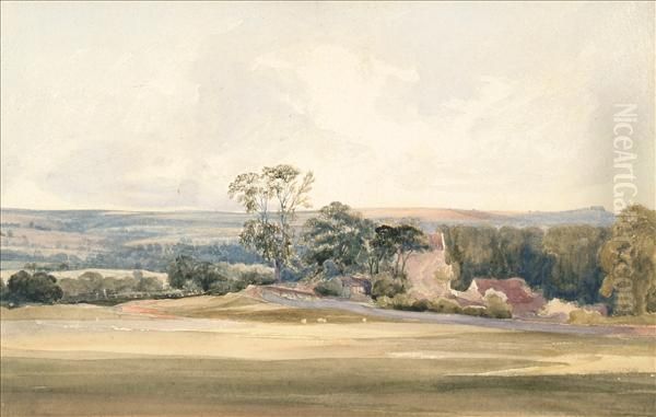 A Norfolklandscape - view 1