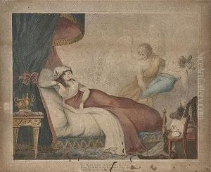 Arabian Nights by Henry William Bunbury
