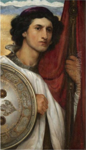 The Standard-bearer - view 1