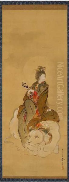 Bodhisattva - view 1
