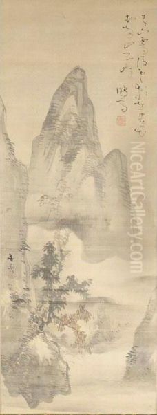 Kakemono - view 1