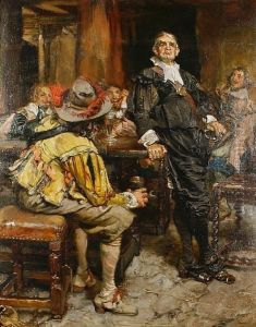 Telling A Tale