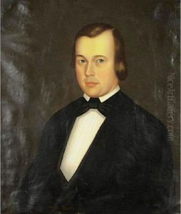 Portrait Of Chester Hilliard by Horace Bundy