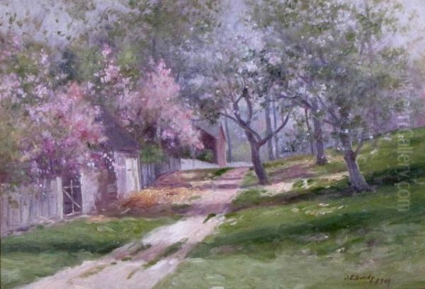 Spring Shadows - view 1