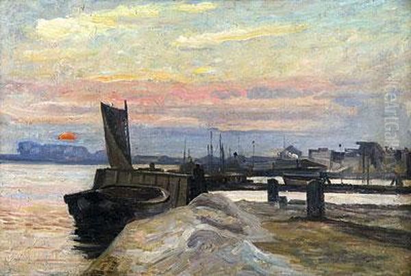Hafen Von Barth - view 1