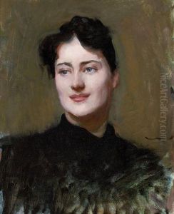 Portrait Of A Woman