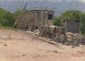 The Shed by Dennis Miller Bunker