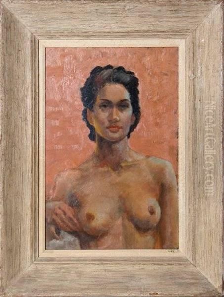 Untitled (nude) - view 1