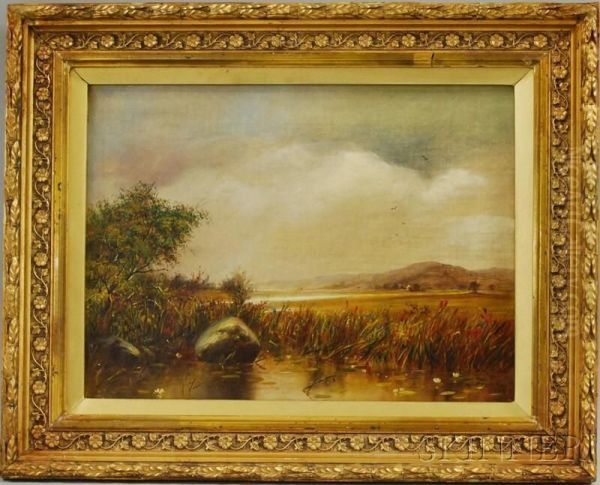 The Edge Of The Prairie - view 1
