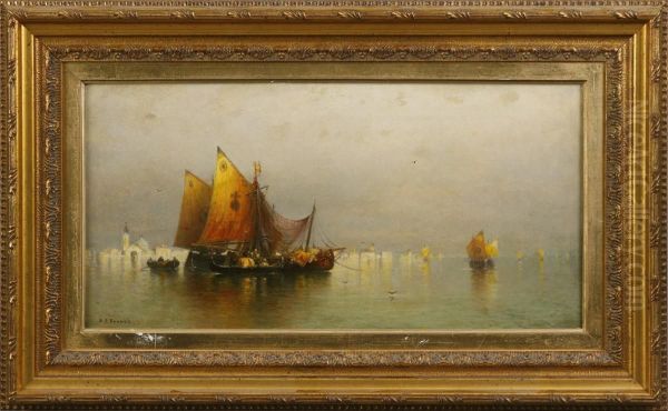 Venetian Scene - view 1