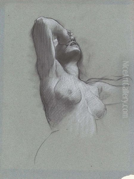 A Nude Woman - view 1