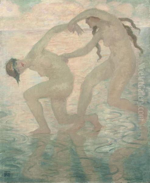 Sea Nymphs - view 1