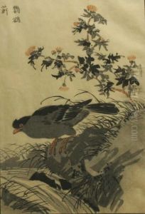 Untitled by Maekawa Bunrin