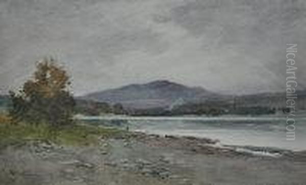 Loch Insh On The Spey - view 1