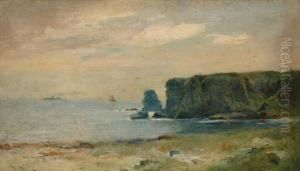 Muchalls by Thomas Bunting