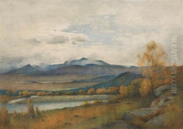 Lochnagar - view 1