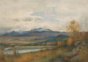 Lochnagar by Thomas Bunting