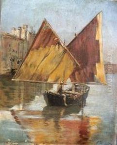 Marina Di Chioggia by Eugenio Buono