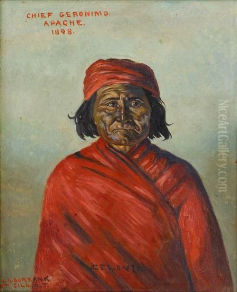 Chief Geronimo/apache - view 1