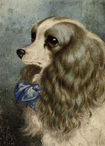 The Blue Ribbon by J.M. Burbank