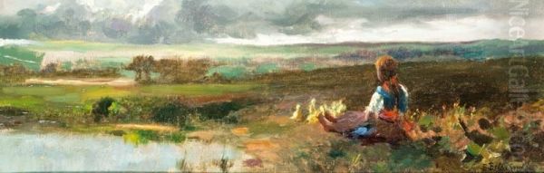 Libapasztorlany - view 1