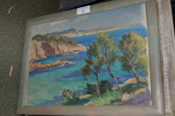 Continental Coastal Scene - view 1