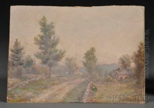 Two Landscapes by Horace Robbins Burdick