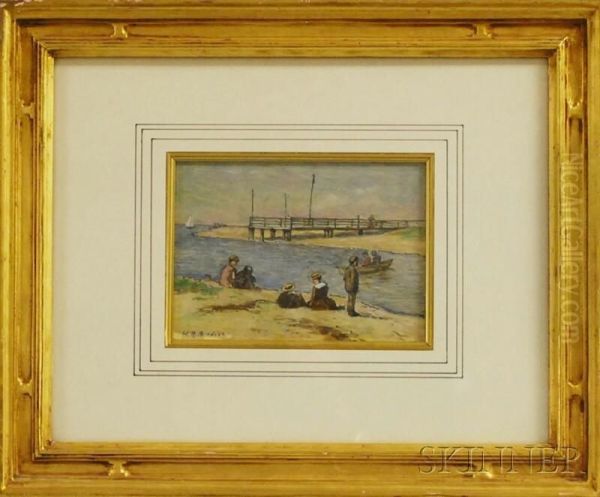 On The Shore - view 1