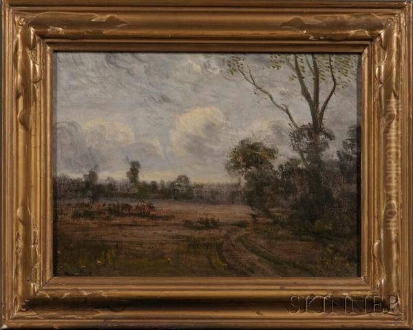 Three Small Framed Works By Horace Robbins Burdick - view 1