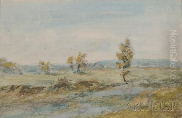 Two Landscape Views - view 1