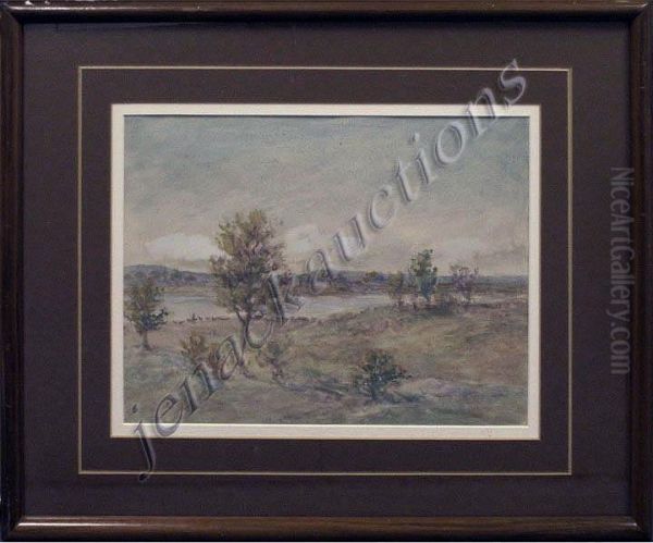 Summer Landscape - view 1