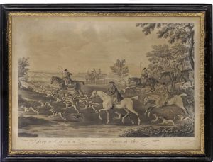 Fox Hunting by Thomas Burford