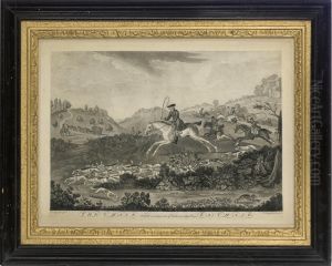 Coursing: Beating And Trailing For A Hare by Thomas Burford