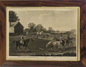 Fox Hunting by Thomas Burford