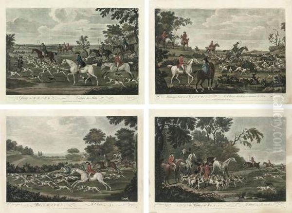 Fox Hunting - view 1