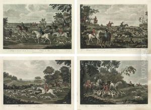 Fox Hunting by Thomas Burford
