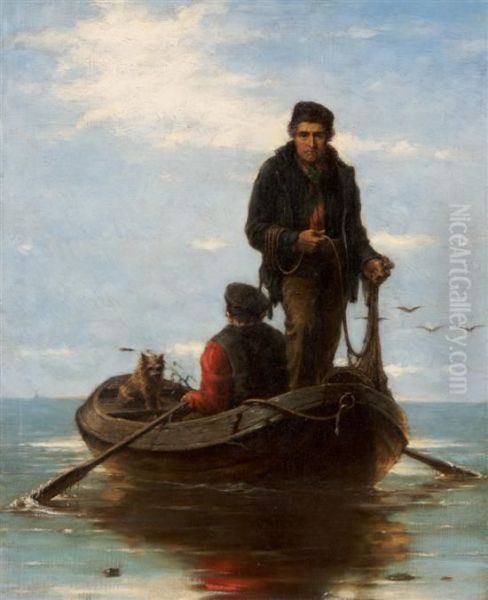 The Fisherman - view 1