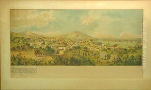 San Francisco In July 1849, 1849 by George H. Burgess