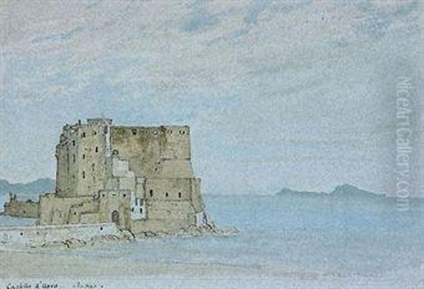 The Castella D'uova, Naple - view 1