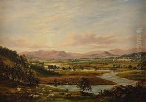 Strathearn Near Comrie