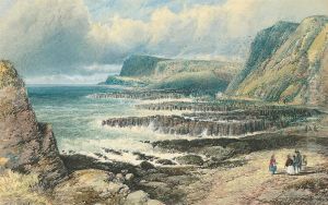 The Giant's Causeway The Giant's Causeway
