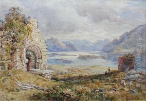 Aghadoe Church