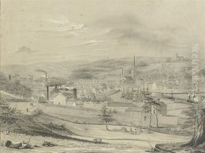 View Of Newry by James Howard Burgess
