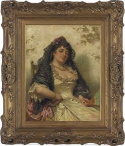 The Belle Of Valentia by John Bagnold Burgess