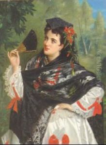 L'espagnole by John Bagnold Burgess