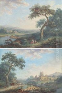 Landscapes With Figures. thumbnail
