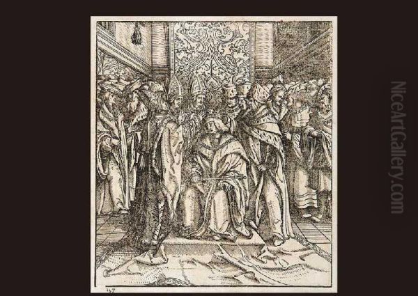 Maximilian I - view 1