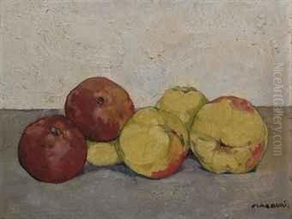Apfel - view 1