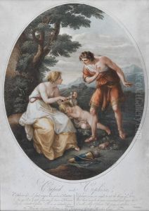 <cupid And Cephisa>.