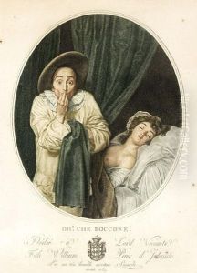 Oh! Che Boccone! by Thomas Burke